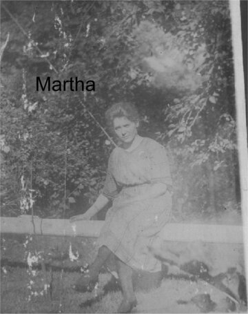 Martha Brouwer